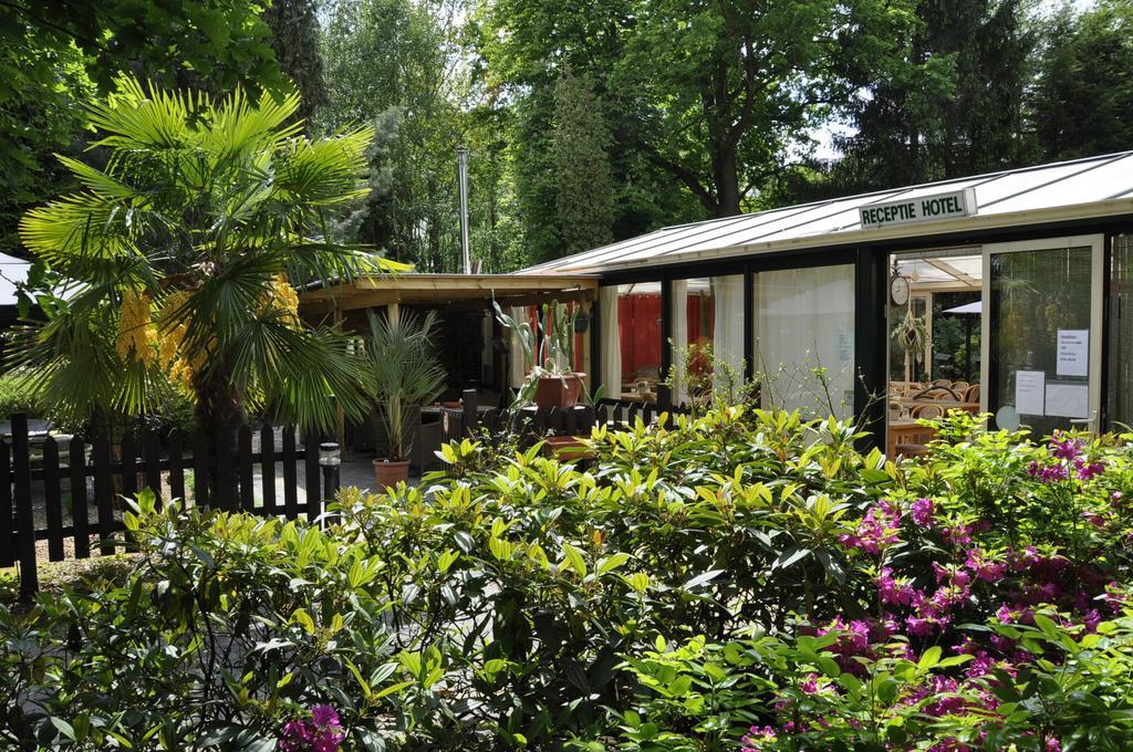 Parkhotel ฮัสเซลต์ ภายนอก รูปภาพ